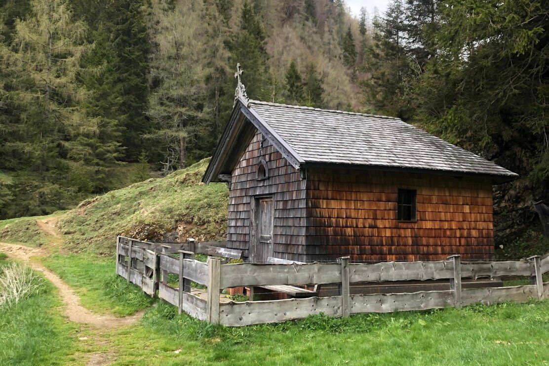 Hösljoch Kapelle | © Claudia Ager