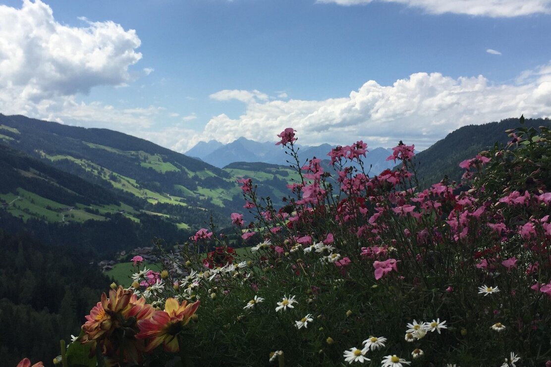 Zottahof Ausblick