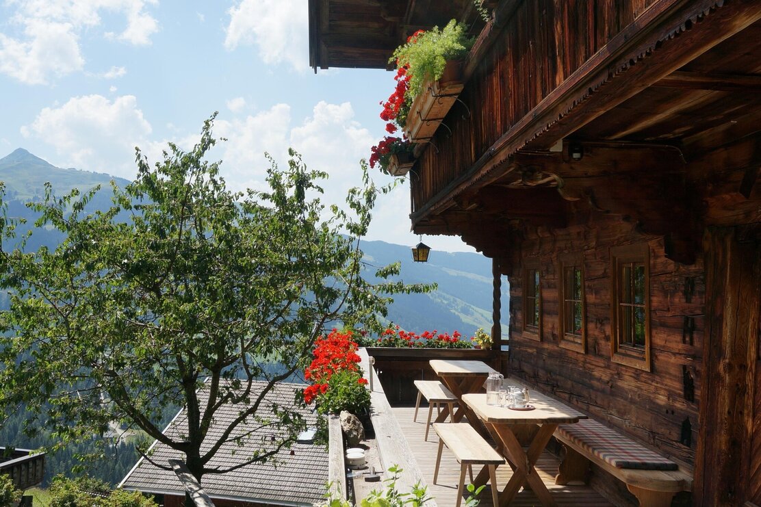 Jausenstüberl Oberthaler