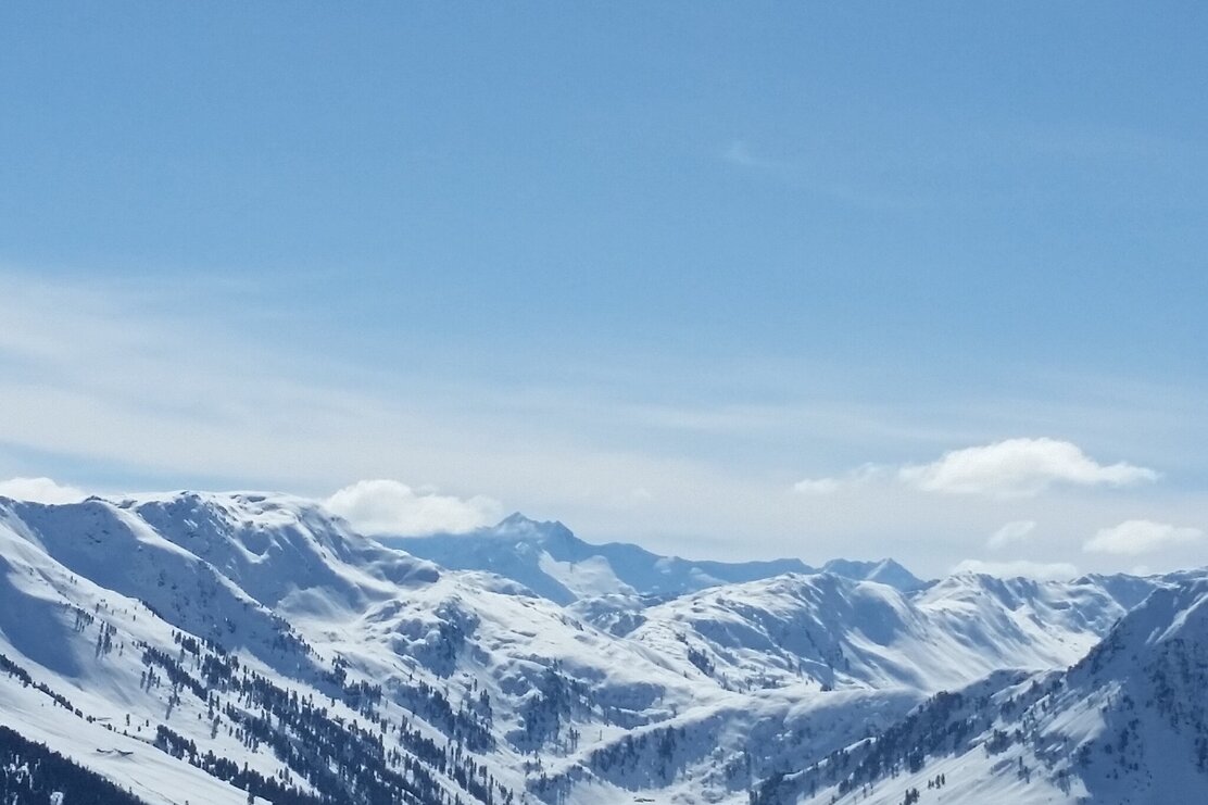 Skitour von Alpbach auf den Schatzberg