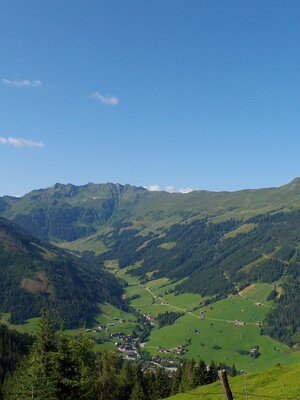 Blick vom Schatzberg Blick vom Schatzberg