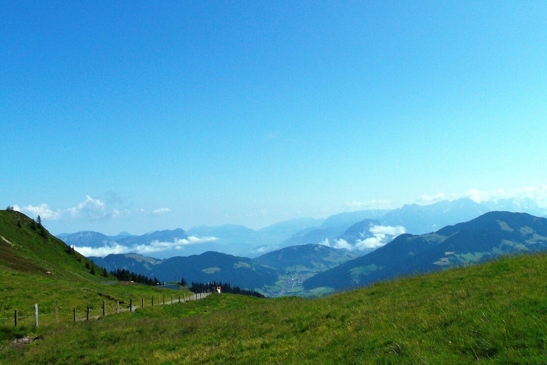 Blick vom Schatzberg
