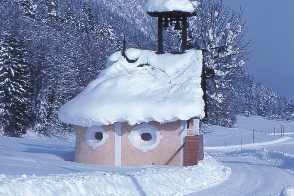 Wintertraum in der Schönau