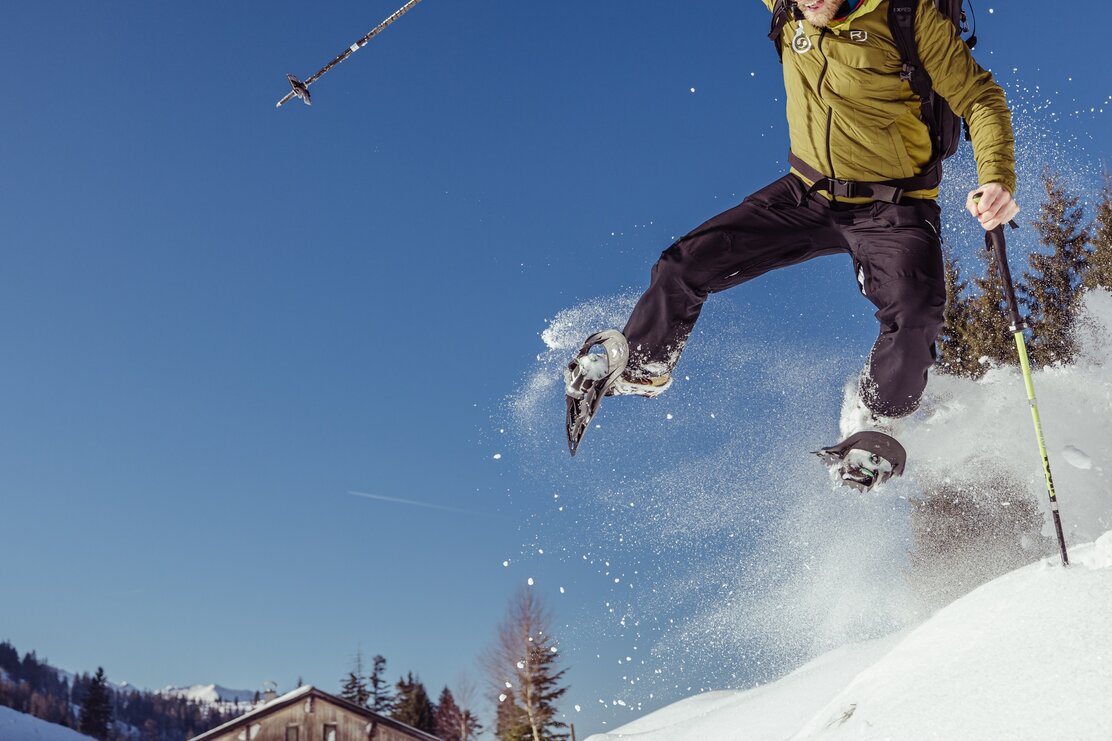 Schneeschuhwanderung Alpbachtal | © shootandstyle