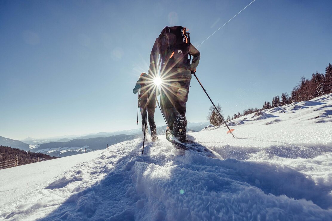 Schneeschuhwanderung Brandenberg | © shootandstyle