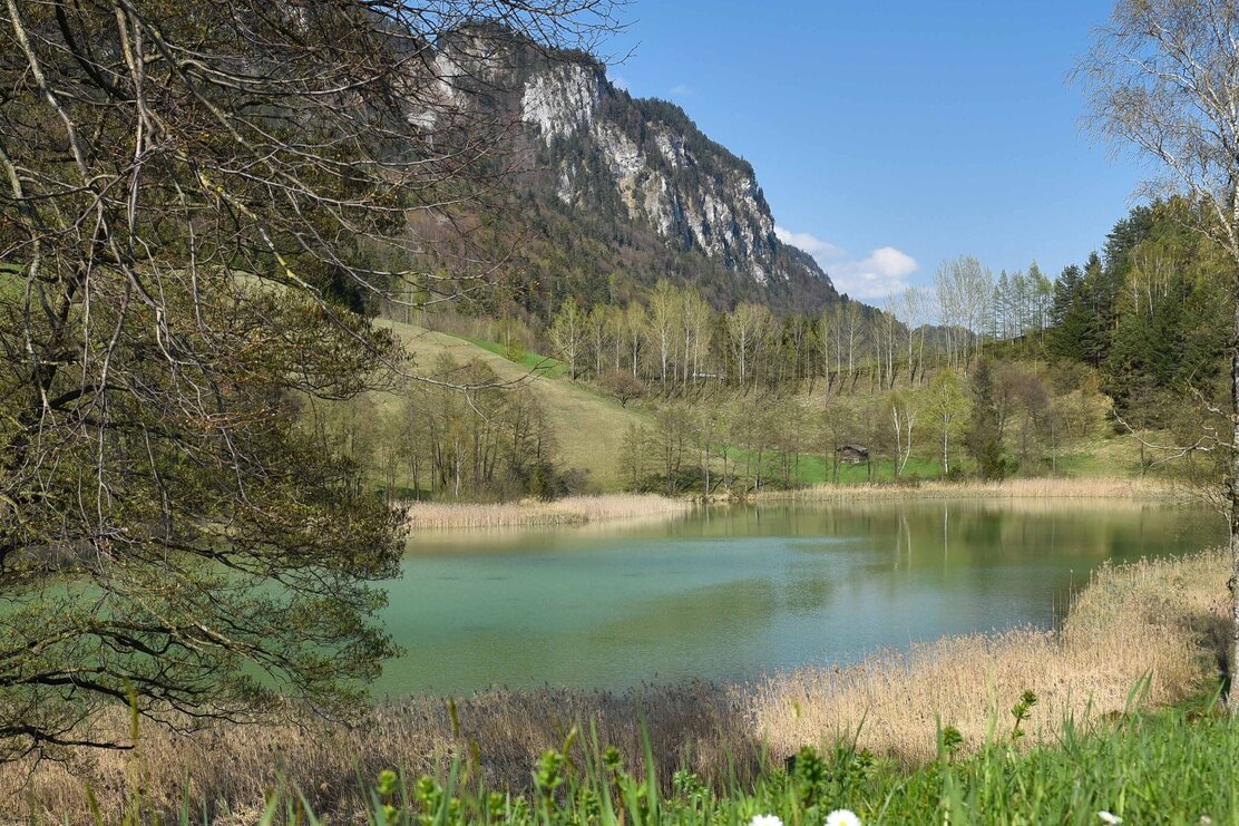 Frauensee | © Gabriele Grießenböck