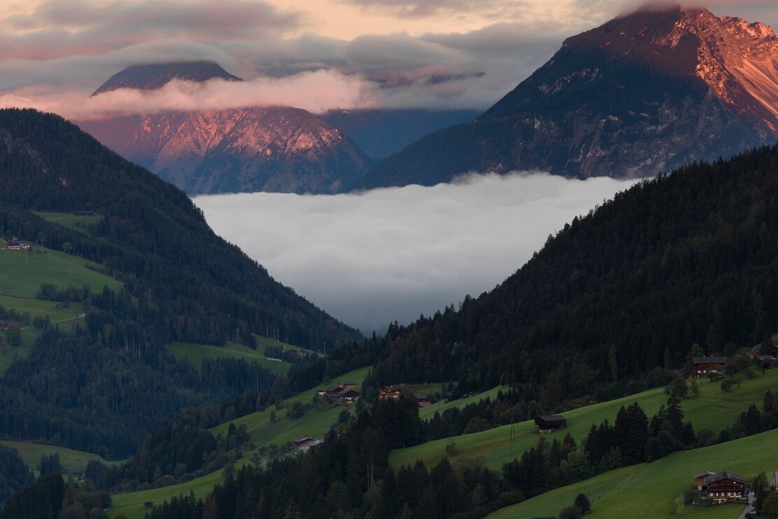 Morgenstimmung | © A. Campanile