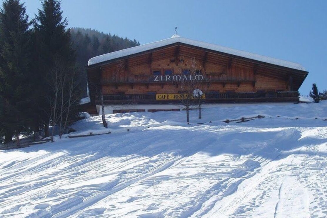 Zirmalm Winter