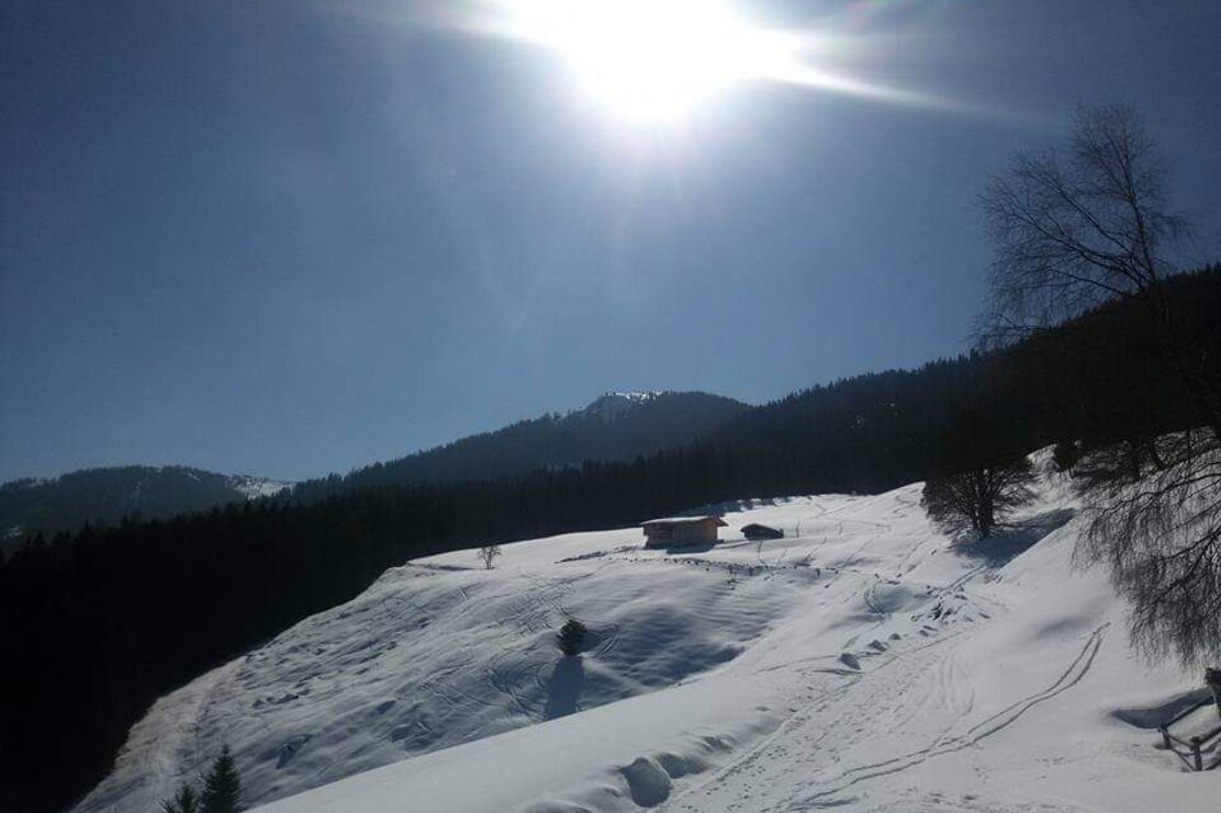 Skitour Loderstein Reith im Alpbachtal | © Magdalena Moser