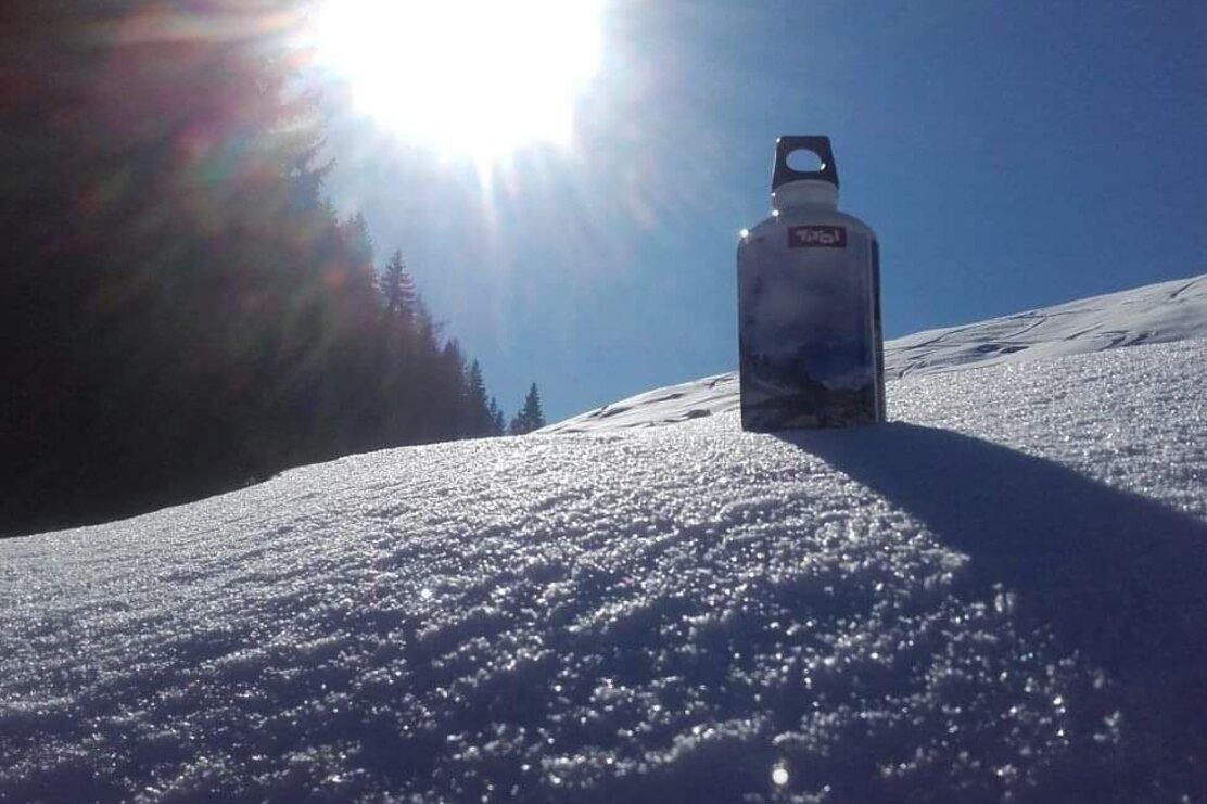 Skitour Loderstein Reith im Alpbachtal | © Magdalena Moser