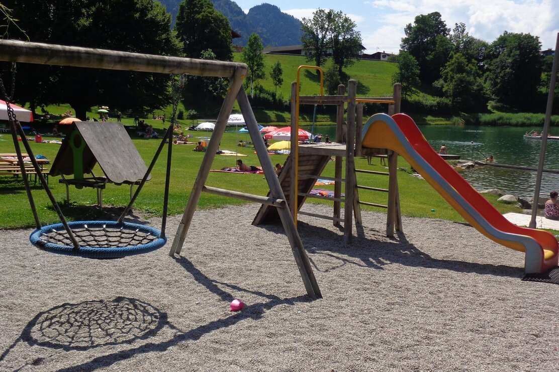 Spielplatz beim Reither See
