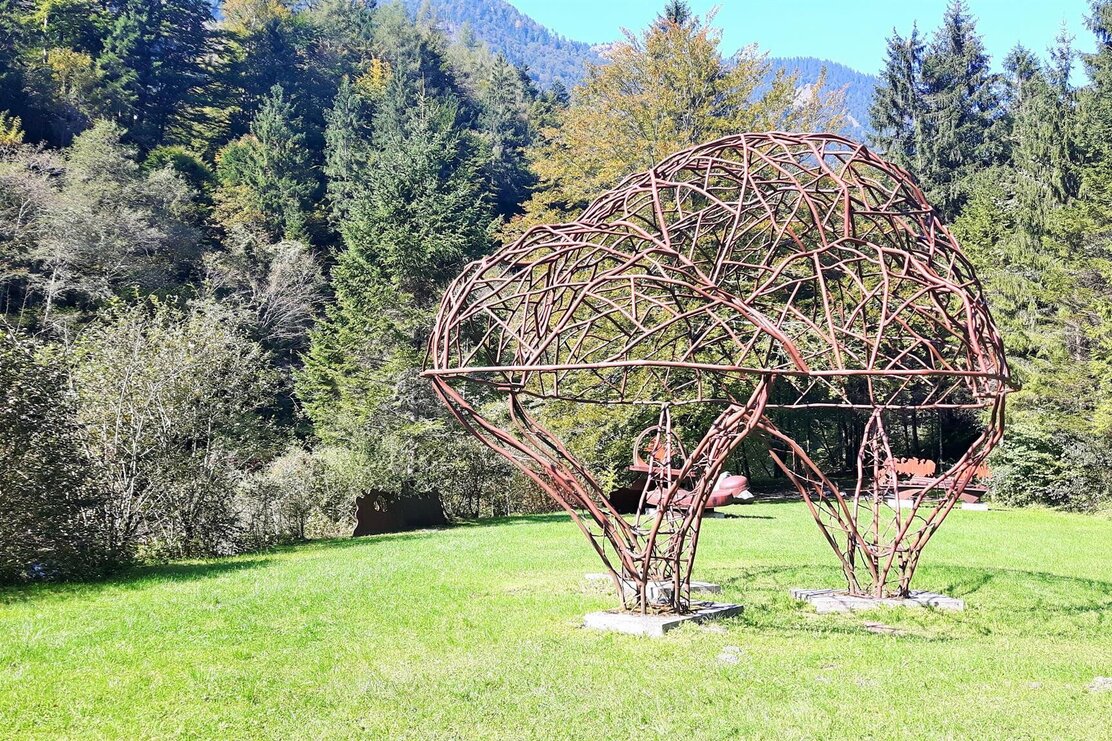 Skulpturenpark Alois Schild
