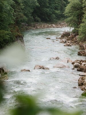 Wanderung Tiefenbachklamm, CCE Wanderdörfer | © Maria Pfeifer Wanderung Tiefenbachklamm, CCE Wanderdörfer | © Maria Pfeifer