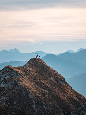 Herbstwanderung Sagtaler Spitzen | © Shootandstyle Hannes Sautner Herbstwanderung Sagtaler Spitzen | © Shootandstyle Hannes Sautner