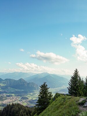 Gipfelkreuz Voldöpper Spitze | © Sandrine Stock Gipfelkreuz Voldöpper Spitze | © Sandrine Stock