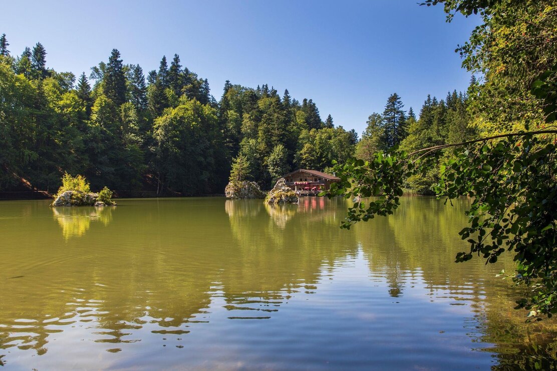 Berglsteiner See