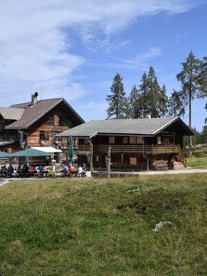 Berggasthof - Holzalm Berggasthof - Holzalm
