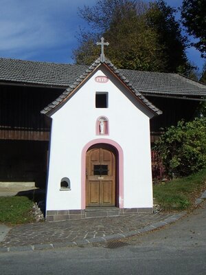 Gatterer Kapelle/Kleinsöll Gatterer Kapelle/Kleinsöll