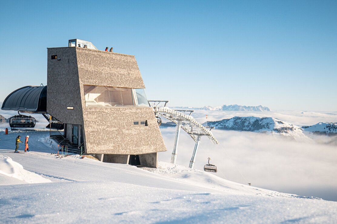 Top of Alpbachtal - Alpbach 360° View Tower | © shootandstyle