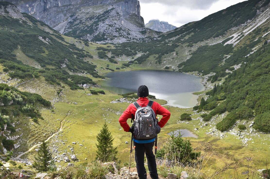 Zireiner See | © Gabriele Grießenböck