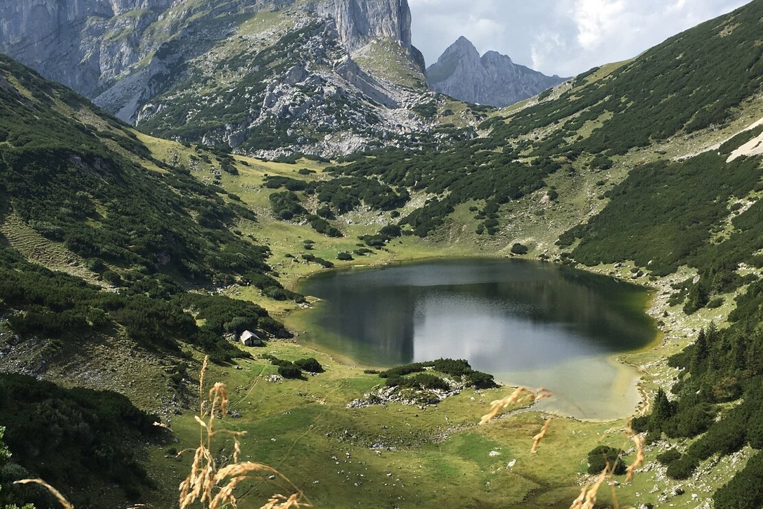 Zireiner See | © Gabriele Grießenböck