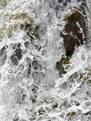 Wasser Nahaufnahme Wasser Nahaufnahme