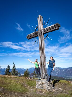 Höhenweg Wildschönau  Bergwandern Herbst Wildschönau Tourismus FG. H. Dabernig (34).jpg | © Wildschönau Tourismus H. Dabernig