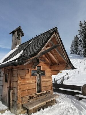 Wildschönau Niederau Halsgatterl | © Wildschönau Tourismus