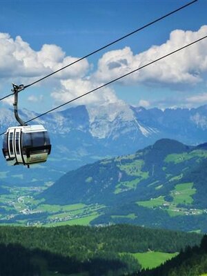 Markbachjoch-Bahn Wildschönau (Small).JPG | © Wildschönau Tourismus