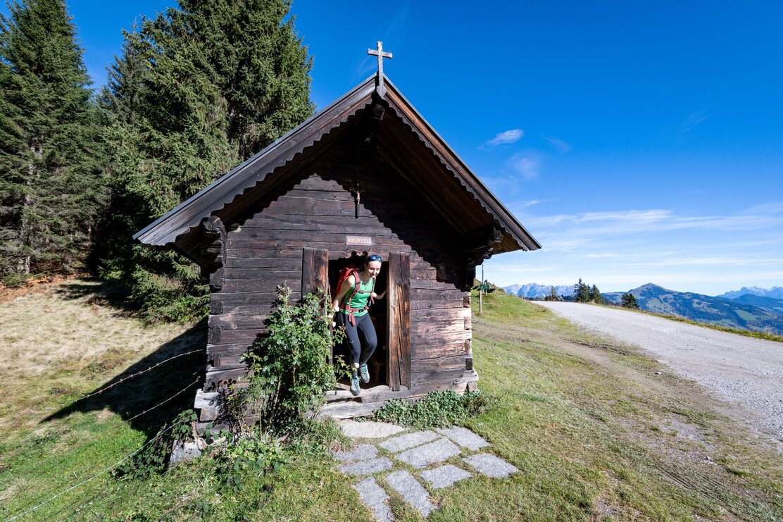 Wildschönau Wildschönauer Höhenweg Horlerstiegl | © Wildschönau Tourismus H. Dabernig