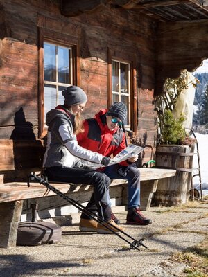 Wildschönau Auffach Bernau Winterwandern | © Wildschönau Tourismus