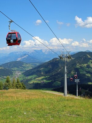 Wildschönau Schatzbergbahn | © Wildschönau Tourismus