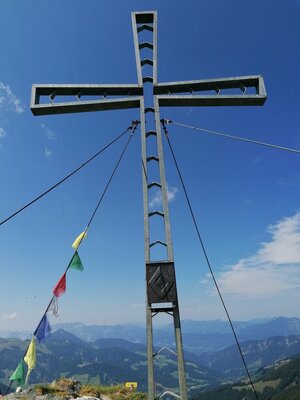 Wildschönau  Feldalphorn Gipfelkreuz .jpg
