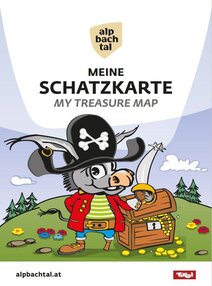 Your treasuer map
