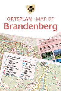 Ortsplan Brandenberg