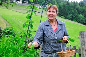 Gertrude Messner | © Alpbachtal Tourismus