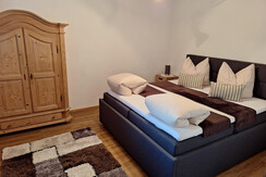 Steffi _Alpbachtal_Brixlegg_Schlafzimmer