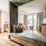 Photo of Studio, shower, toilet, living room/bedroom