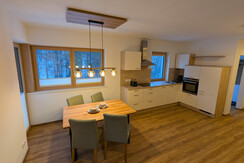 Appartement Maria_Alpbachtal_Breitenbach_Wohnküche