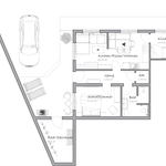 Photo of Apartment, shower, toilet, 2 bed rooms