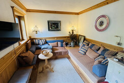 aussicht Ferienwohnung_Alpbachtal_Stube