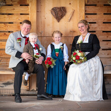 Familie Margreiter Chalet Innertal