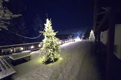 Weihnachten in Alpbach