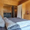 Photo of Holiday home, shower or bath, toilet, facing the mountains