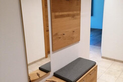 Vorderbrandach_Reith i.A._Alpbachtal_Garderobe