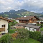 Bild von Appartement/Fewo, Dusche oder Bad, WC, gartenseiti