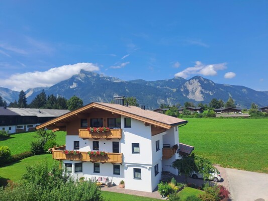 Hausansicht_Haus Gschösser_Reith im Alpbachtal