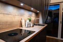 Küche_Haus Gschösser_Reith im Alpbachtal