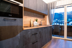 Küche_Haus Gschösser_Reith im Alpbachtal