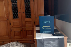 Achenklang _Alpbachtal_Wohnzimmer mit TV